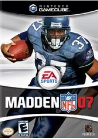 Madden NFL 07/GameCube